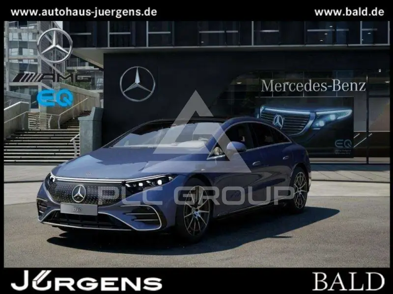 2023 Mercedes Benz Eqs