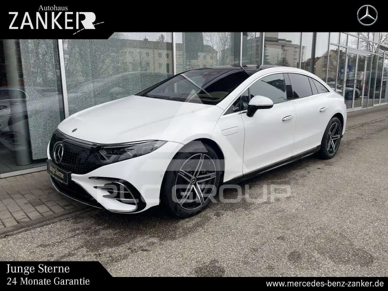 2023 Mercedes Benz Eqs