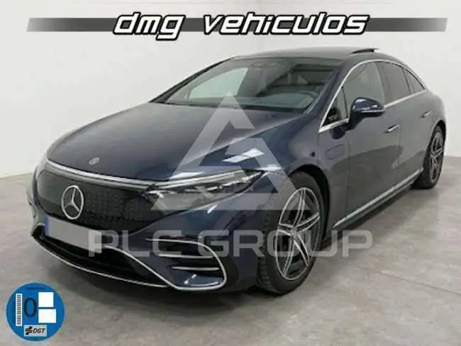 2023 Mercedes Benz Eqs