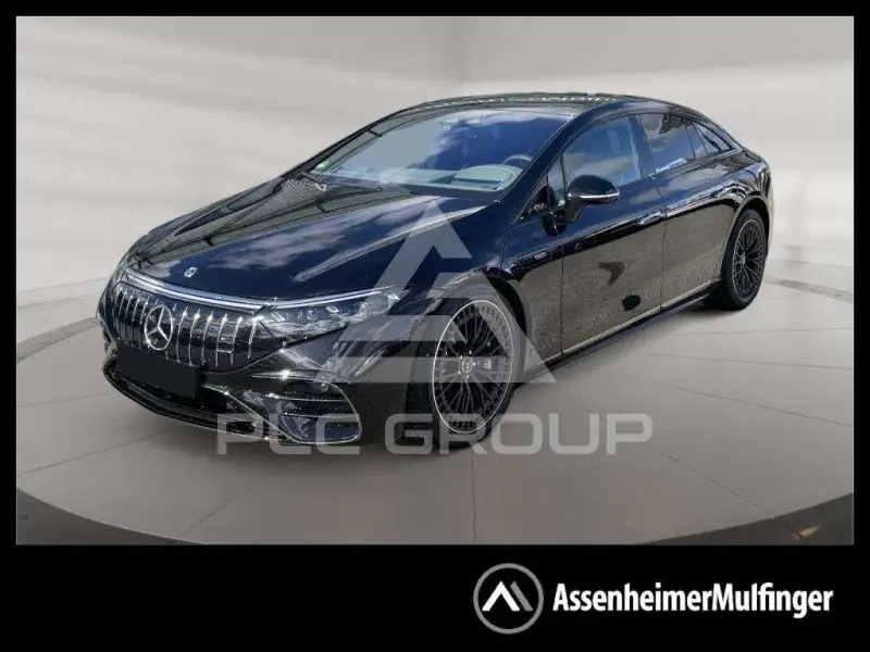 2023 Mercedes Benz Eqs