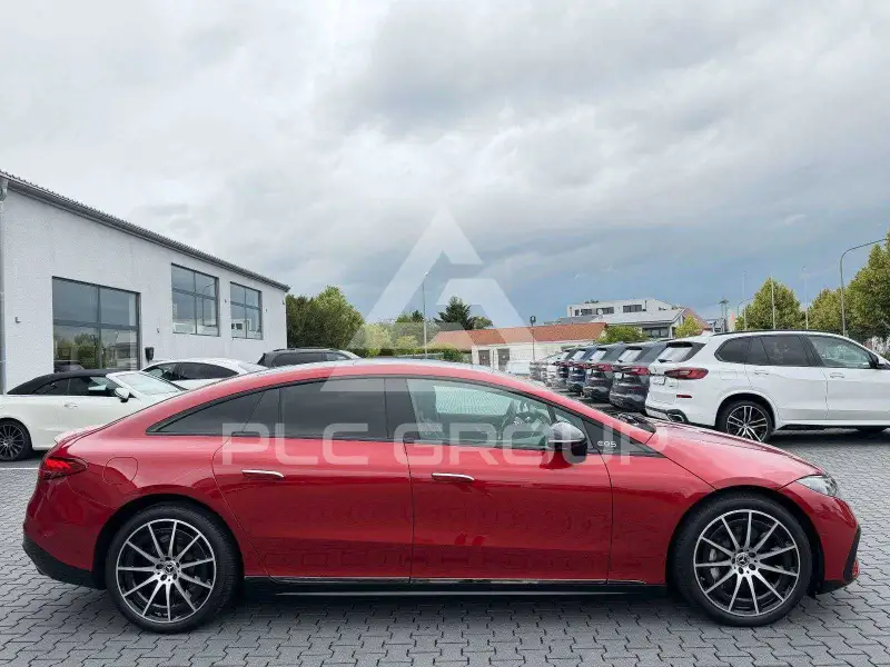 2023 Mercedes Benz Eqs