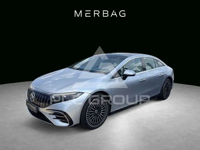 2023 Mercedes Benz Eqs
