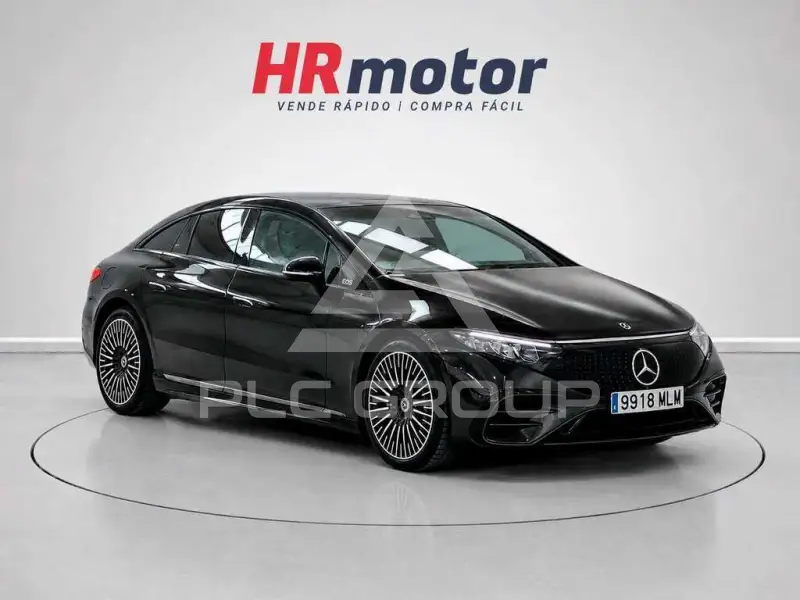 2023 Mercedes Benz Eqs