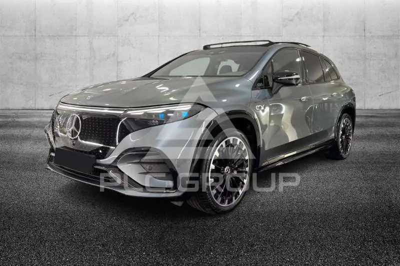 2023 Mercedes Benz Eqs