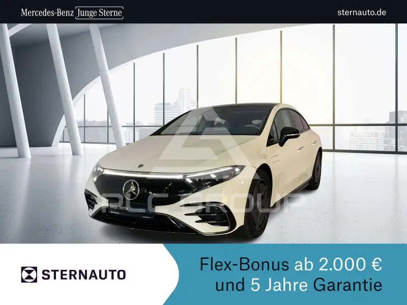 2023 Mercedes Benz Eqs