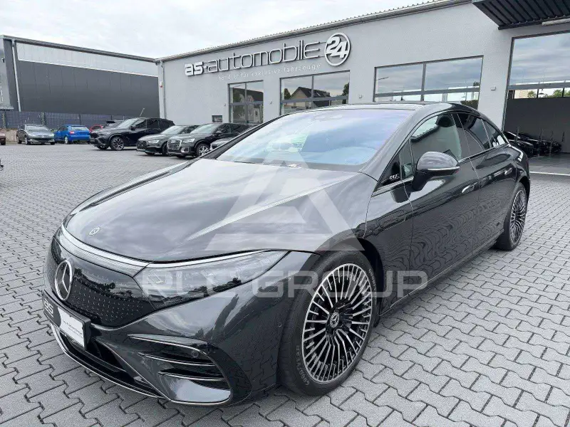 2023 Mercedes Benz Eqs