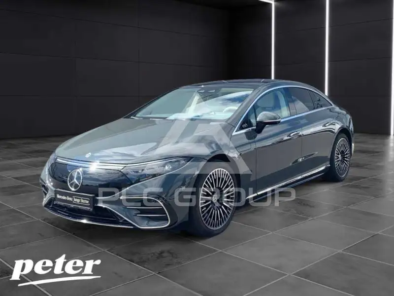 2023 Mercedes Benz Eqs