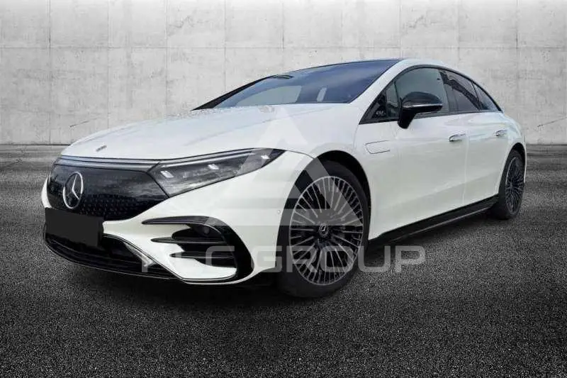 2023 Mercedes Benz Eqs