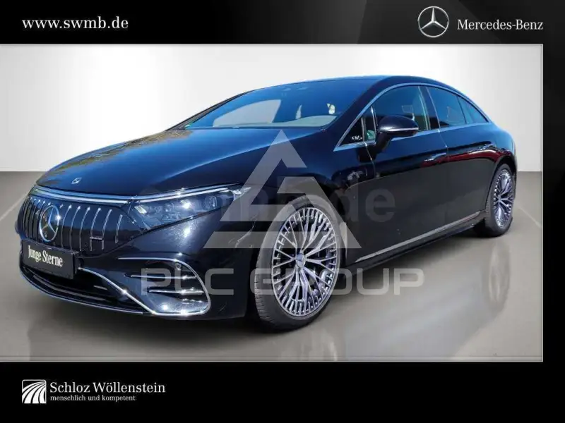 2023 Mercedes Benz Eqs