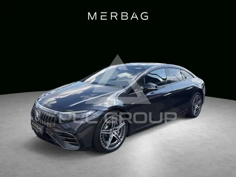 2023 Mercedes Benz Eqs