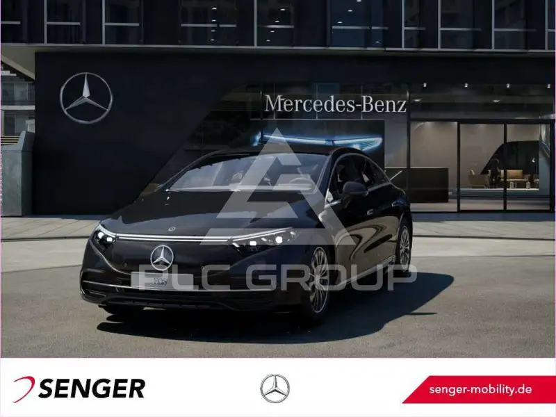 2023 Mercedes Benz Eqs