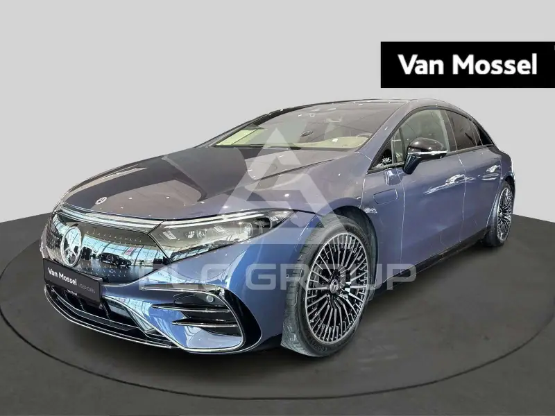 2023 Mercedes Benz Eqs