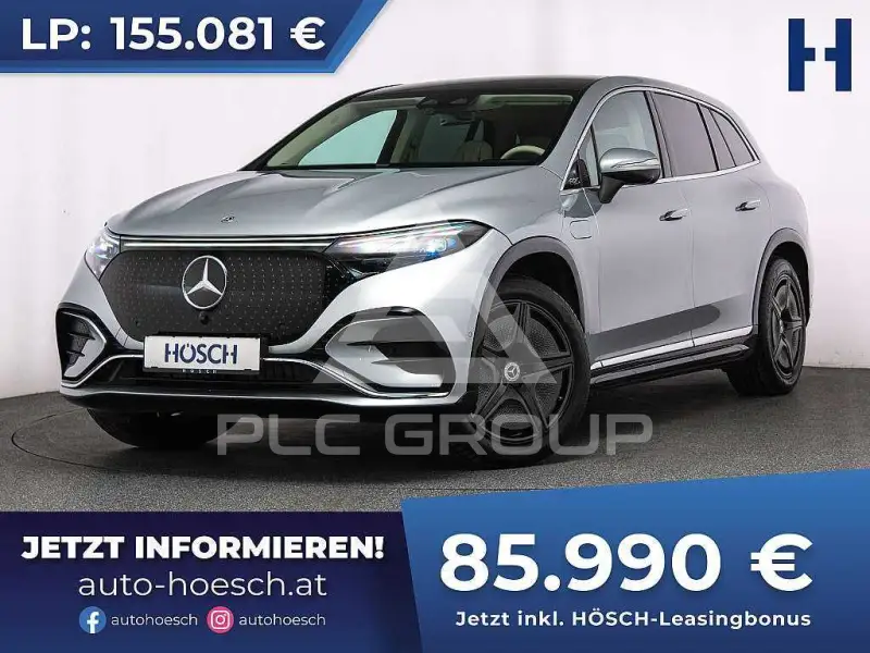 2023 Mercedes Benz Eqs