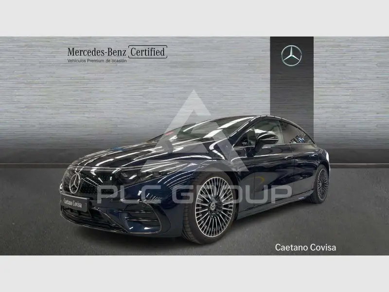 2023 Mercedes Benz Eqs