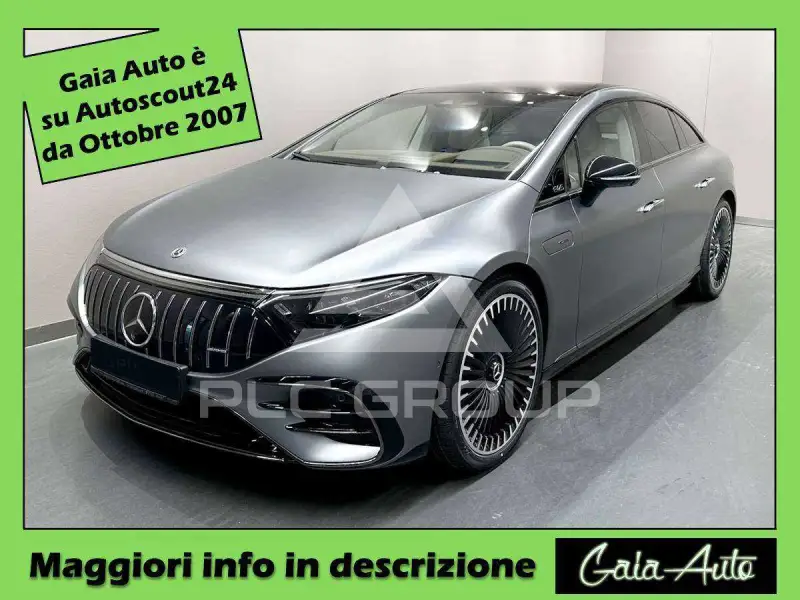 2023 Mercedes Benz Eqs