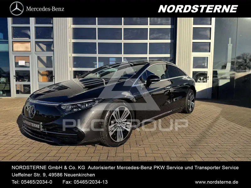 2023 Mercedes Benz Eqs