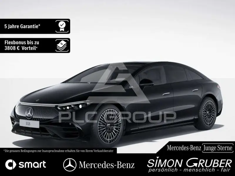2023 Mercedes Benz Eqs