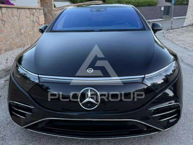 2023 Mercedes Benz Eqs