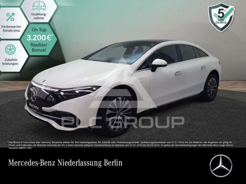 2023 Mercedes Benz Eqs