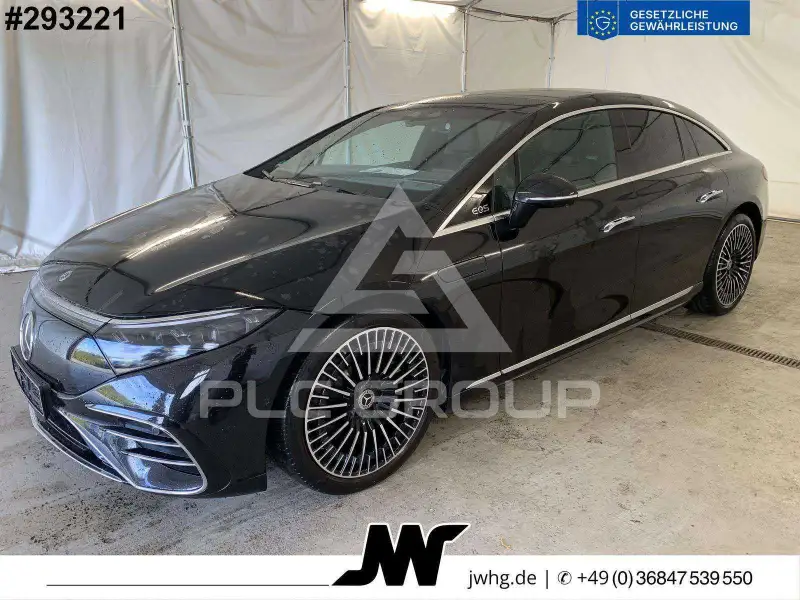 2023 Mercedes Benz Eqs