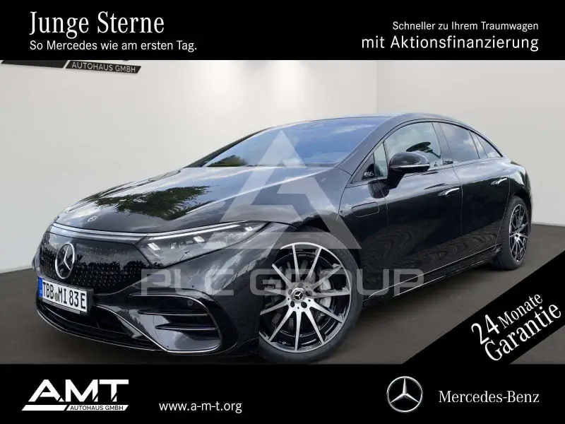 2023 Mercedes Benz Eqs