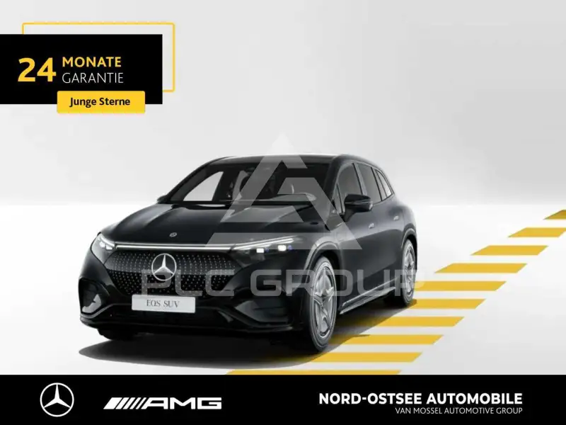 2023 Mercedes Benz Eqs