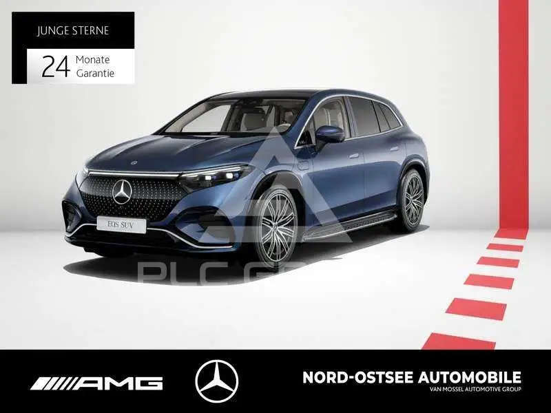 2023 Mercedes Benz Eqs