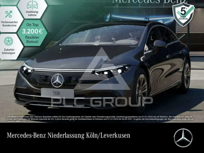 2023 Mercedes Benz Eqs