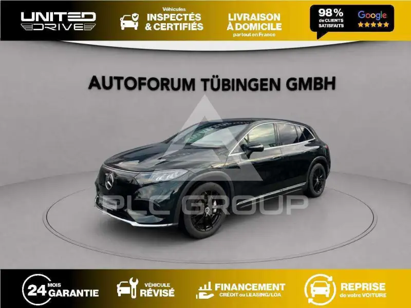 2023 Mercedes Benz Eqs