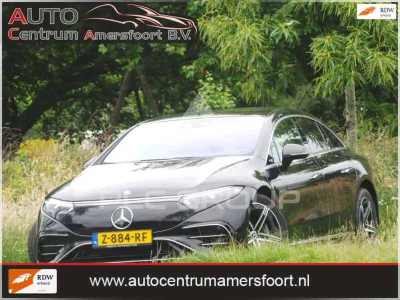 2023 Mercedes Benz Eqs