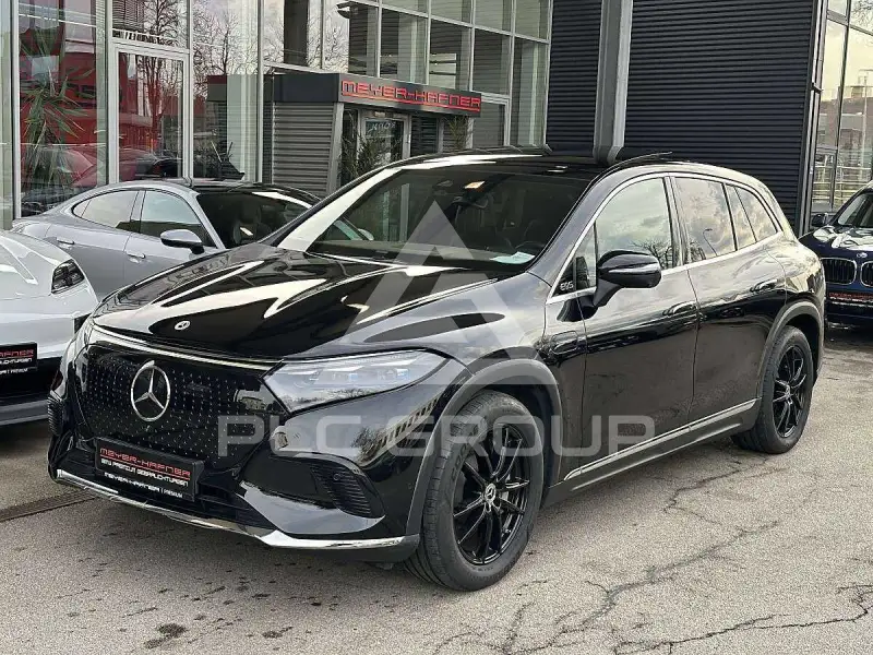 2023 Mercedes Benz Eqs