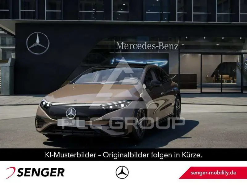 2023 Mercedes Benz Eqs