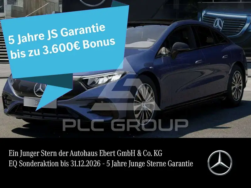2023 Mercedes Benz Eqs