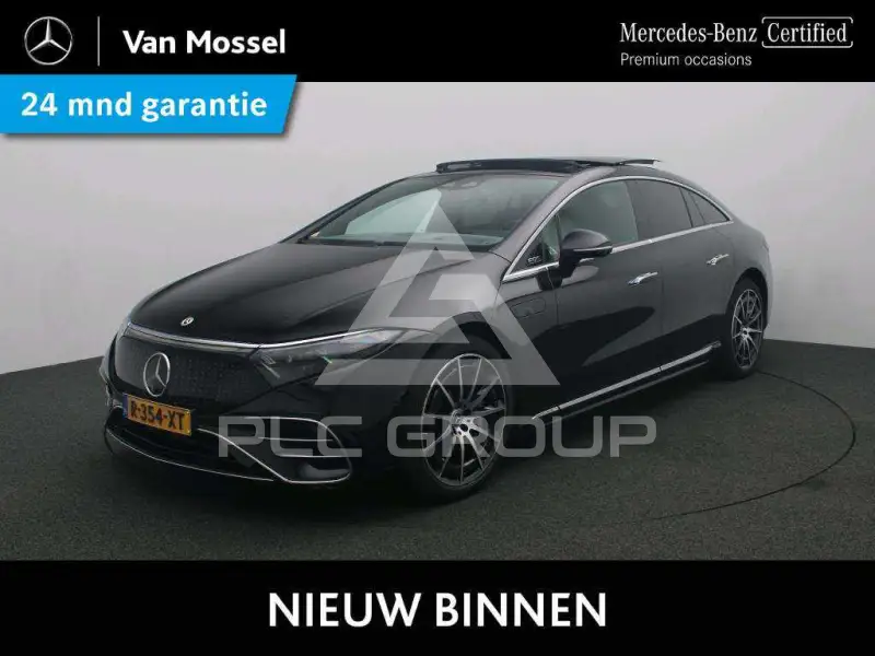 2023 Mercedes Benz Eqs