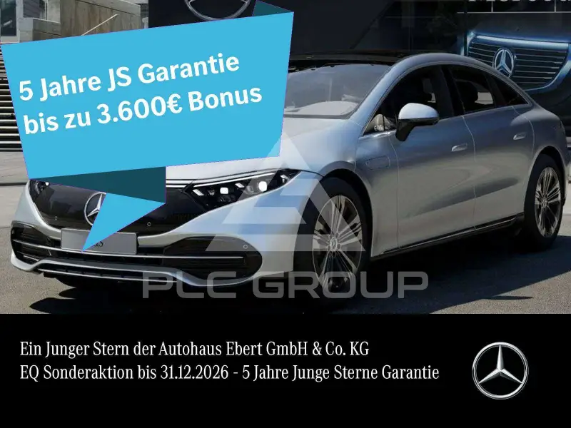 2023 Mercedes Benz Eqs