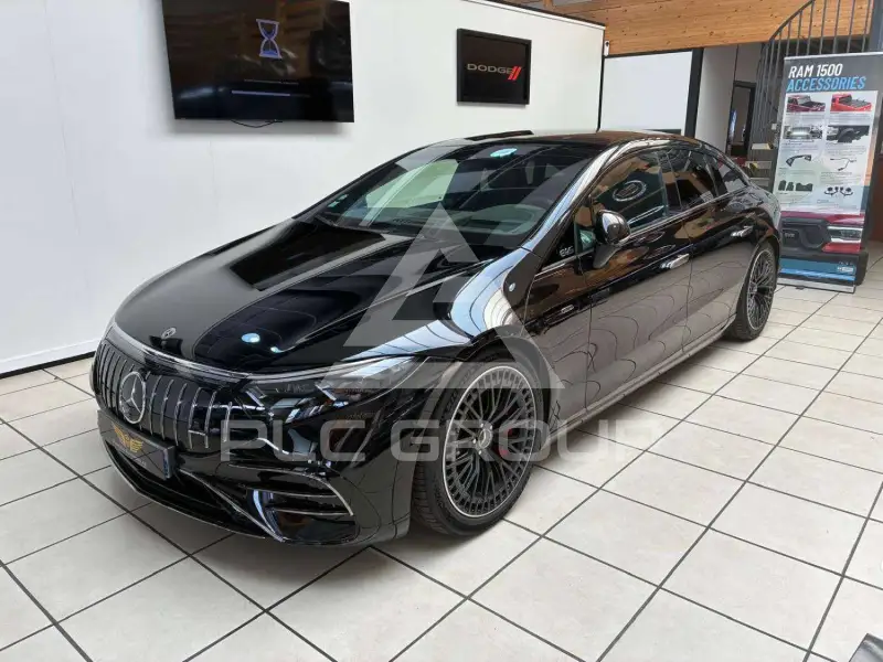 2023 Mercedes Benz Eqs