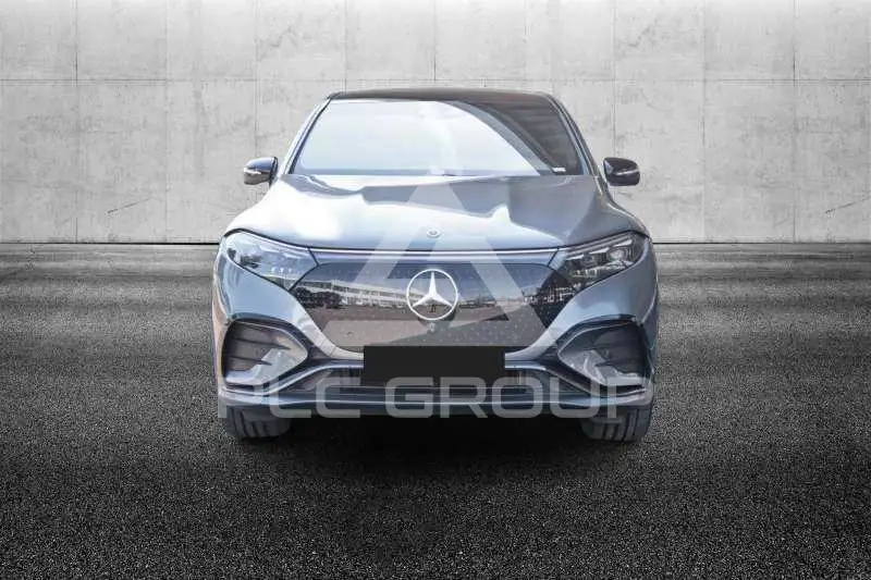 2023 Mercedes Benz Eqs