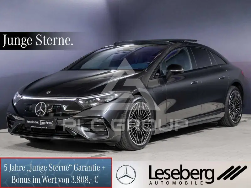 2023 Mercedes Benz Eqs