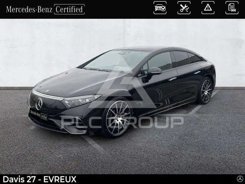2023 Mercedes Benz Eqs