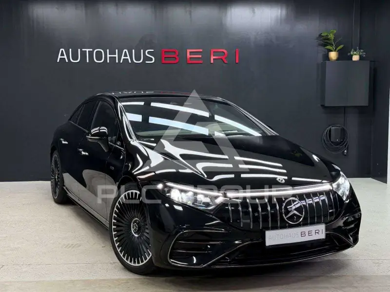 2023 Mercedes Benz Eqs