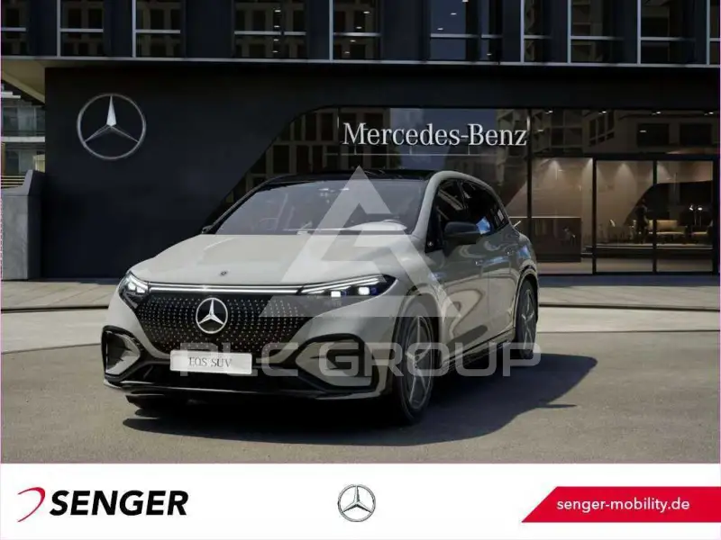 2023 Mercedes Benz Eqs