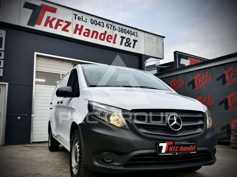 2023 Mercedes Benz Vito