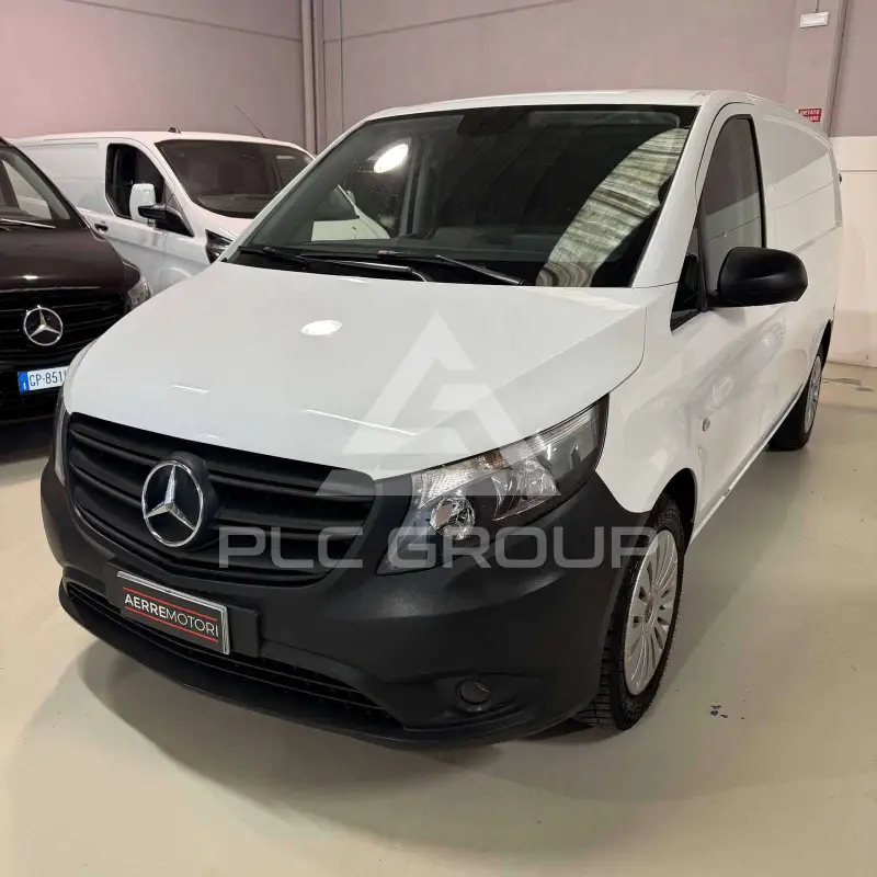 2023 Mercedes Benz Vito