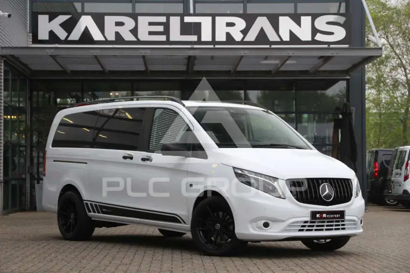 2023 Mercedes Benz Vito