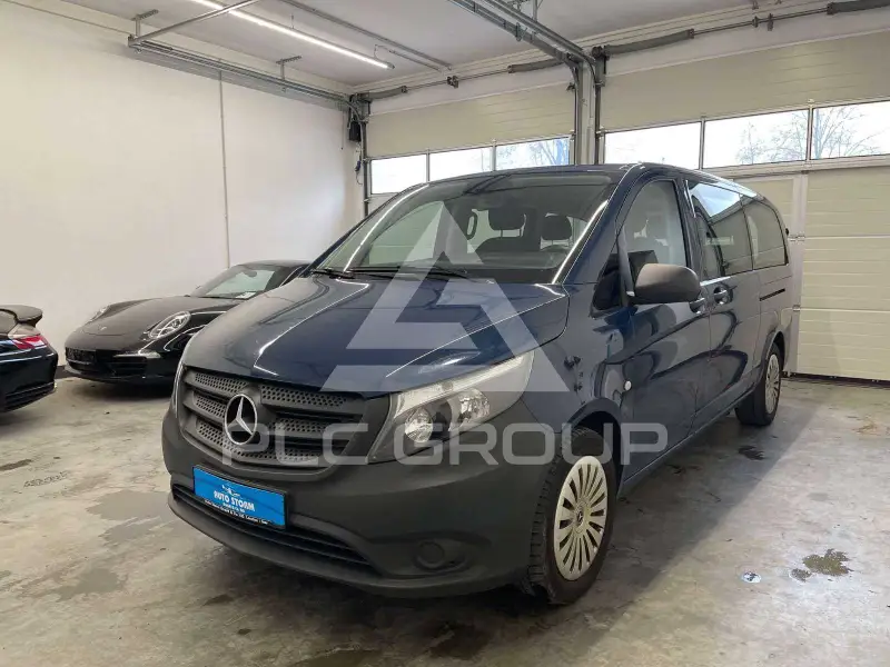 2023 Mercedes Benz Vito