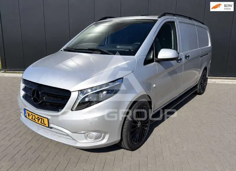2023 Mercedes Benz Vito