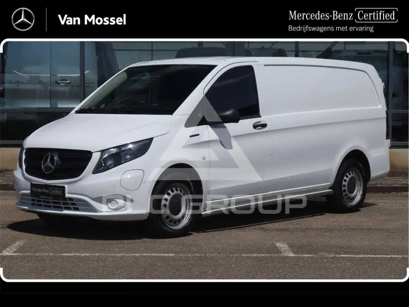 2023 Mercedes Benz Vito