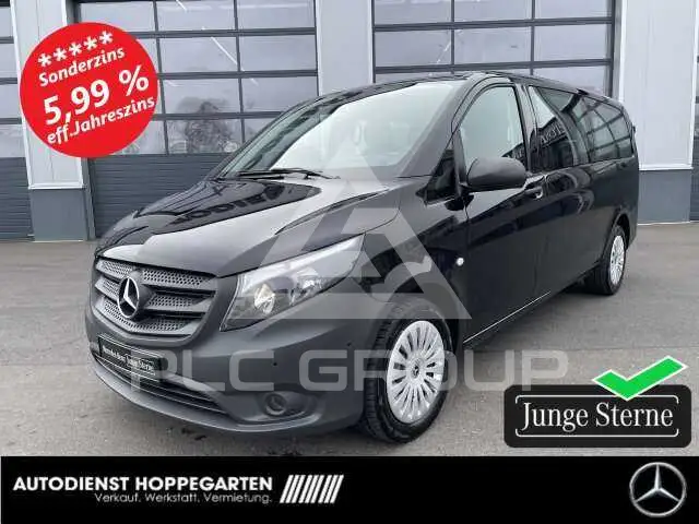 2023 Mercedes Benz Vito