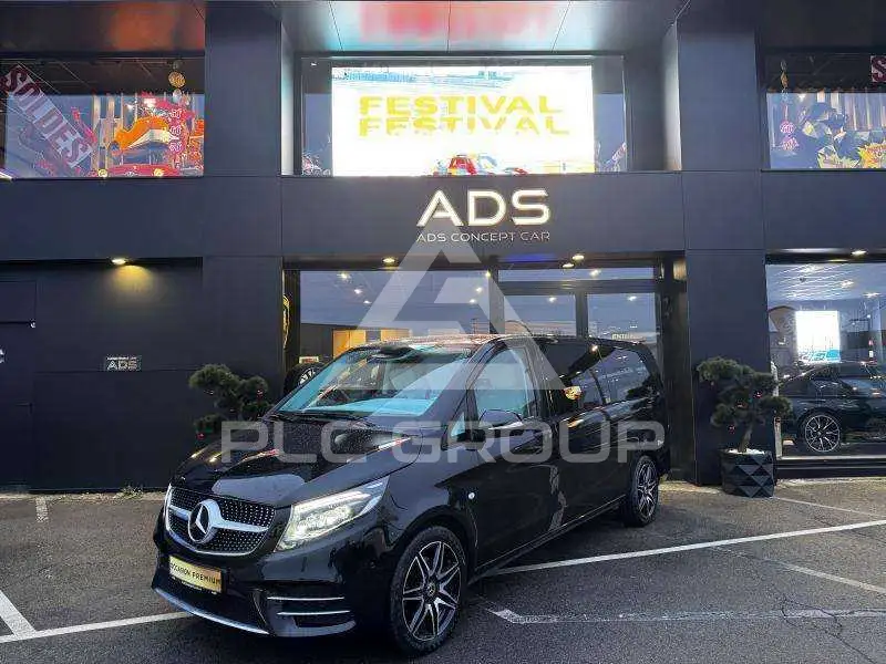 2023 Mercedes Benz Vito