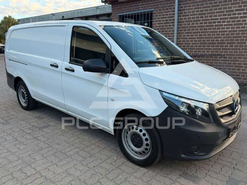 2023 Mercedes Benz Vito
